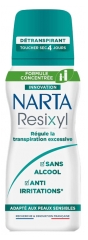 Narta Resixyl Antiperspirant 4 Zile Piele Sensibilă Spray 100 ml