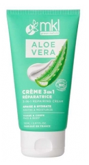 MKL Green Nature Aloe Vera Ekologisk Reparerande Kr&auml;m 150 ml