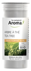 Le Comptoir Aroma Olio Essenziale Dell'albero del t&egrave; (Melaleuca Alternifolia) Biologico 30 ml