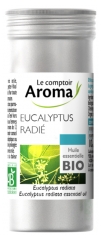Ulei Esențial de Eucalipt Radiat (Eucalyptus radiata) Bio 10 ml Comptoir Aroma