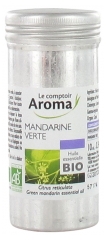 Le Comptoir Aroma &Auml;therisches &Ouml;l Gr&uuml;ne Mandarine (Citrus Reticulata) Bio 10 ml