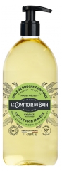 Le Comptoir du Bain Huile de Douche Parfum&eacute;e Escale Printani&egrave;re 1 L