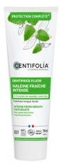 Centifolia Biologische Fluor Tandpasta Intense Frisse Adem 75 ml