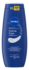 Nivea Care Kremni gel za prhanje 500 ml