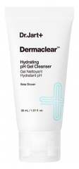 Dr. Jart+ Dermaclear Nawilżający Żel Oczyszczający pH 30 ml