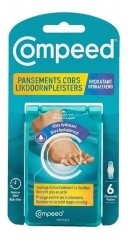 Compeed Plastry na Odciski 6 sztuk
