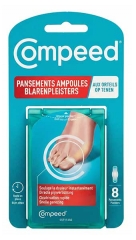 Compeed Zehenblasen 8 Pflaster