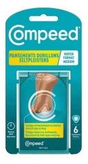 Plastry na Modzele Compeed 6 sztuk