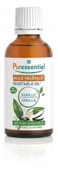 Puressentiel Huile V&eacute;g&eacute;tale Vanille (Vanilla planifolia) Bio 50 ml