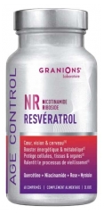 Granions Age Control NR Resv&eacute;ratrol 60 Comprim&eacute;s