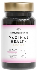 N2 Natural Nutrition N2 Vaginal Health Biotics 30 Kapseln