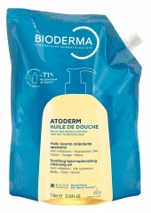 Bioderma Atoderm Huile de Douche &Eacute;co-Recharge 1 Litre