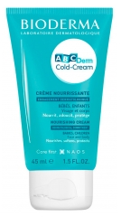 Bioderma ABCDerm Cold-Cream Cr&egrave;me Nourrissante 45 ml