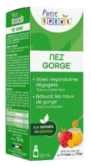 Les 3 Ch&ecirc;nes Petit Ch&ecirc;ne Nos Gardło 125 ml
