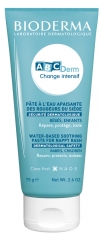 Bioderma ABCDerm Change Intensif P&acirc;te &agrave; l'Eau Apaisante des Rougeurs du Si&egrave;ge 75 g