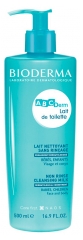 Bioderma ABCDerm Reinigungsmilch 500 ml