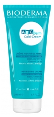 Bioderma ABCDerm Cold-Cream Cr&egrave;me Nourrissante 200 ml