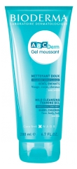 Bioderma ABCDerm Putojantis prausiklis 200 ml