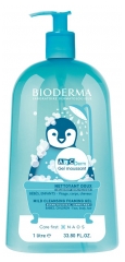 Bioderma ABCDerm Reinigendes Schaumgel 1 L