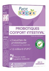 Les 3 Ch&ecirc;nes Petit Ch&ecirc;ne Probiotiques Confort Intestinal 5,5 ml