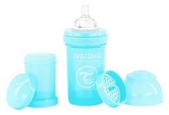 Biberon Anticolici Twistshake S 180 ml 0 Luni și +