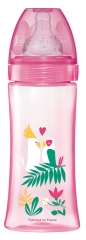 Dodie Biber&atilde;o Anti-C&oacute;licas Tetina Redonda 3 Velocidades 330 ml Fluxo 3 6 Meses e +