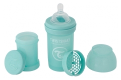 Twistshake Mamadeira Anticolica Edi&ccedil;&atilde;o Limitada S 180 ml 0 Meses e +