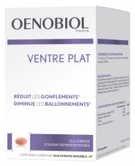 Oenobiol Mulher 45+ Barriga Lisa 60 C&aacute;psulas