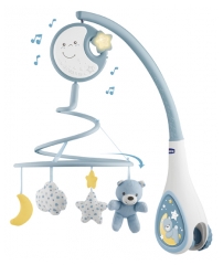 Chicco First Dreams Next2Dreams Mobil 3&icirc;n1 0 Luni și +