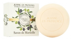 Jeanne en Provence Savon Solide Divine Olive