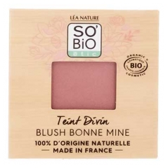 L&eacute;a Nature SO BIO &eacute;tic Teint Divin Blush Bonne Mine Bio 3 g