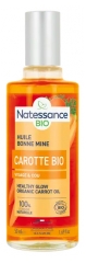 Natessance &Ouml;l Frischer Teint Karotte 50 ml