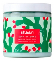 Shaeri Cuidado Intenso de la Mascarilla de Higo Chumbo