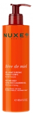 Nuxe R&ecirc;ve de Miel Gel Lavant Surgras 400 ml