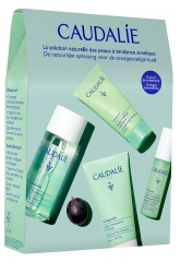 Caudalie Vinopure Rutiini akneen taipuvaiselle iholle
