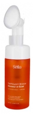 S&eacute;fia Łagodny żel oczyszczający ze szczoteczką 120 ml