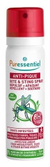 Puressentiel Anti-Stich-Spray Absto&szlig;end + Beruhigend 7Std. Befallszonen 75 ml
