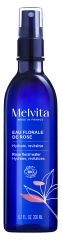 Melvita Organic Old Rose Floral Water Spray Fles 200 ml