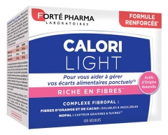 Fort&eacute; Pharma F&oacute;rmula Reforzada CaloriLight 120 C&aacute;psulas