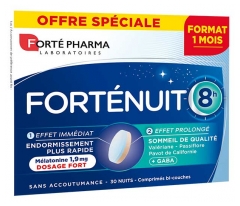 Fort&eacute; Pharma Fort&eacute; Nuit 8h 30 Tabletek Oferta Specjalna