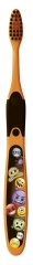 Elgydium Junior Hammasharja 7/12 Vuotiaille Emoji Monster