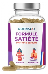 Nutri&amp;Co Coupe-Faim 60 G&eacute;lules