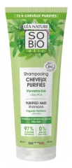L&eacute;a Nature SO BIO &eacute;tic Bio-Shampoo f&uuml;r geschmeidiges Haar 250 ml