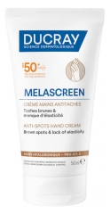 Ducray Melascreen Cr&egrave;me Mains Antitaches SPF50+ 50 ml
