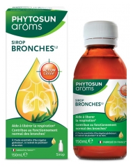 Phytosun Ar&ocirc;ms Xarope para Bronquite 150 ml