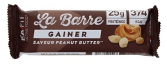 Eafit La Barre Gainer 90 g - Gusto : Burro d'arachidi