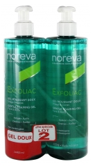 Noreva Exfoliac Gentle Foaming Gel 2 x 400ml