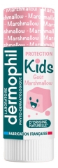 Dermophil Indien Kids Protection L&egrave;vres 4 g - Parfum : Marshmallow