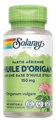 Solaray Oregano&ouml;ljy 60 Kapselia