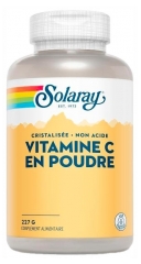 Solaray Vitamina C in Polvere 227 g